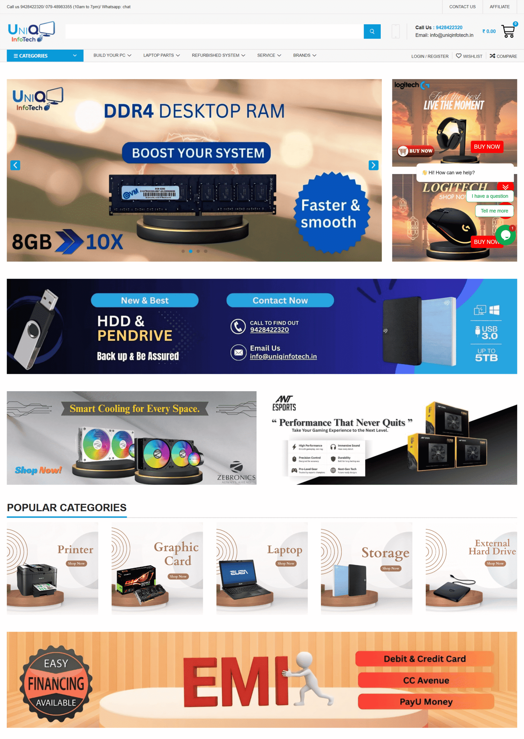 Uniq Info Tech